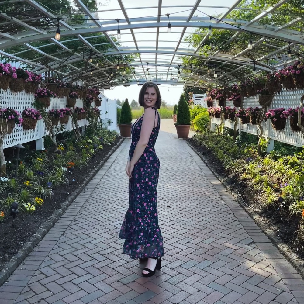 Meet your Posher, Carly